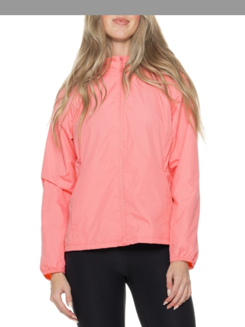 NWT ASICS Woven Wind Running Jacket XS